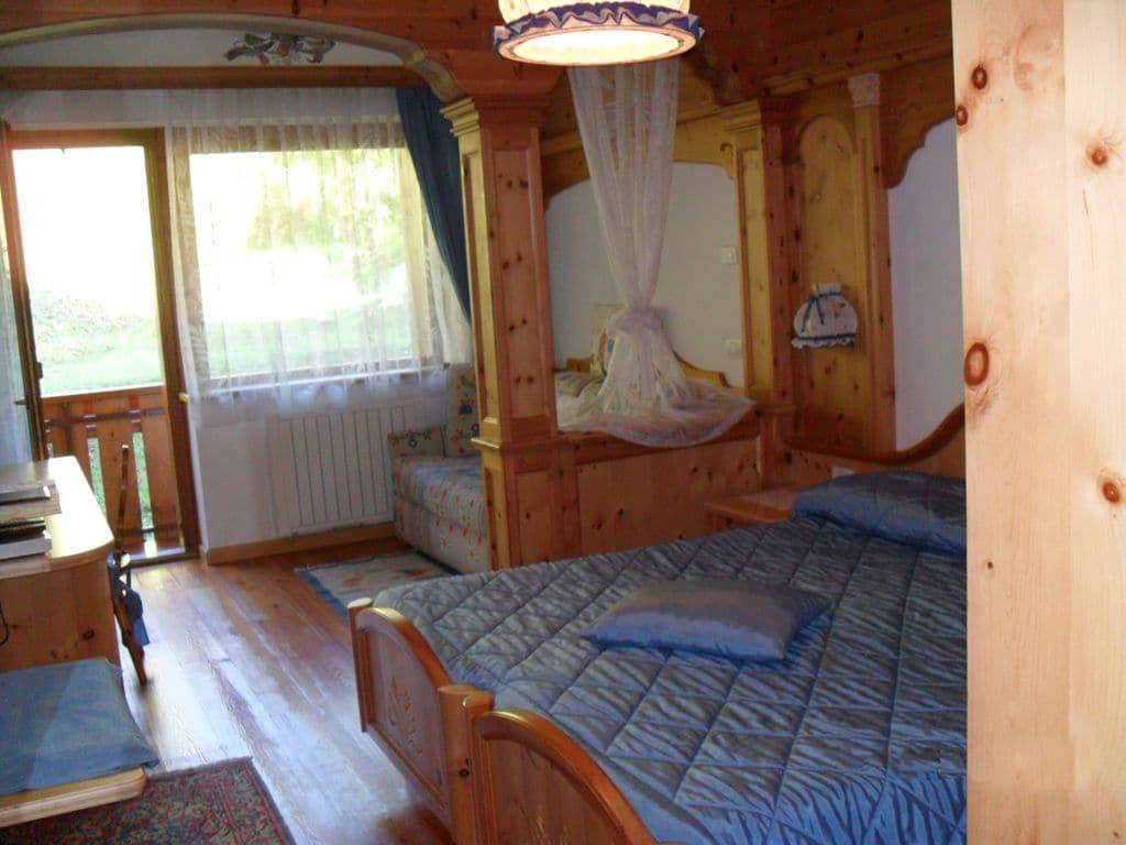 Hotel Dahu Мадонна-ді-Кампільйо Екстер'єр фото