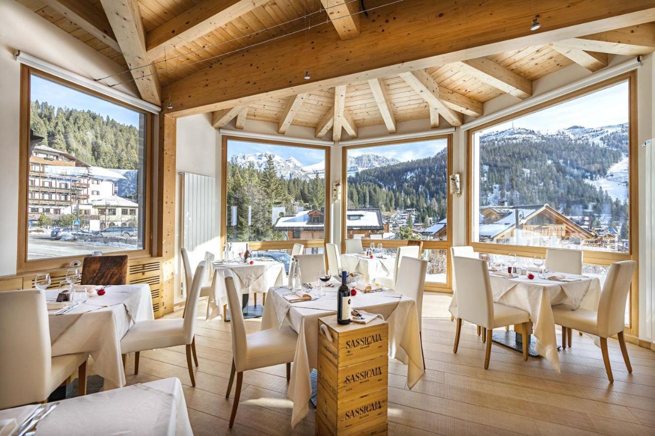 Hotel Dahu Мадонна-ді-Кампільйо Екстер'єр фото
