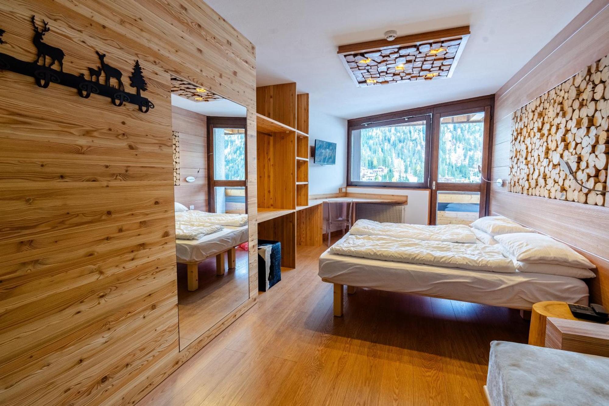 Hotel Dahu Мадонна-ді-Кампільйо Екстер'єр фото