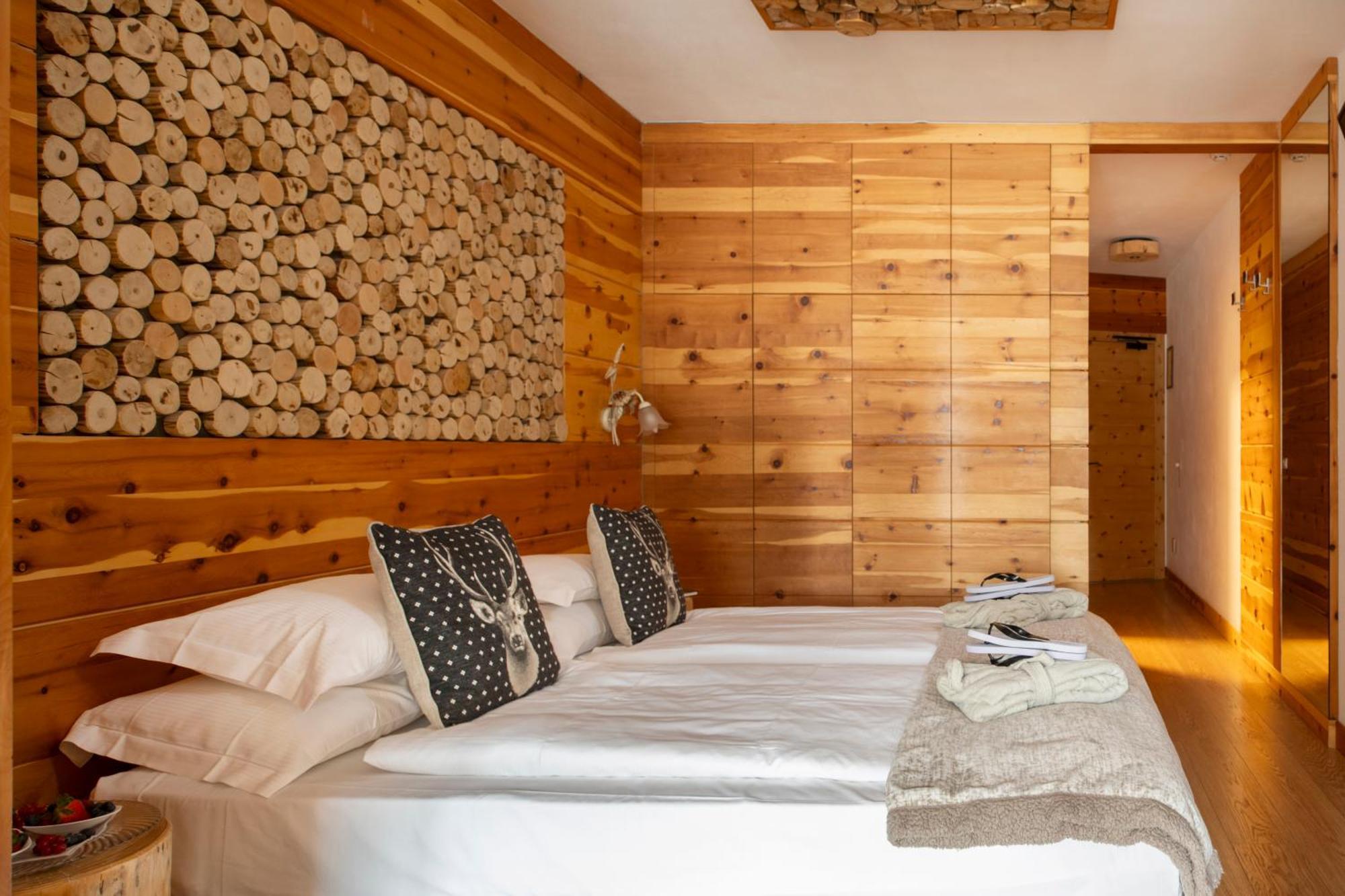 Hotel Dahu Мадонна-ді-Кампільйо Екстер'єр фото