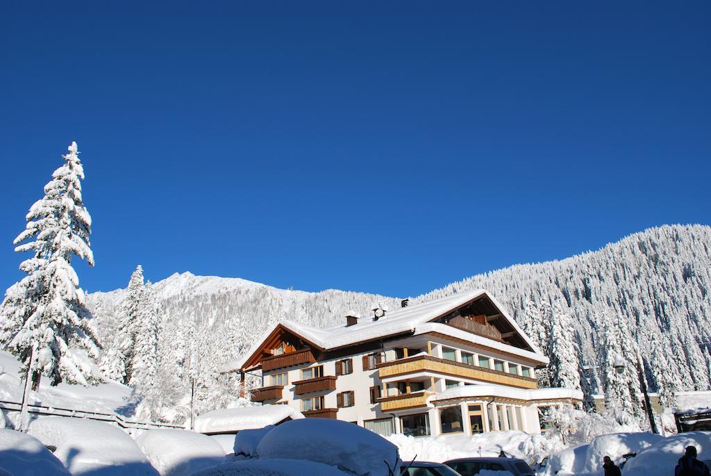 Hotel Dahu Мадонна-ді-Кампільйо Екстер'єр фото