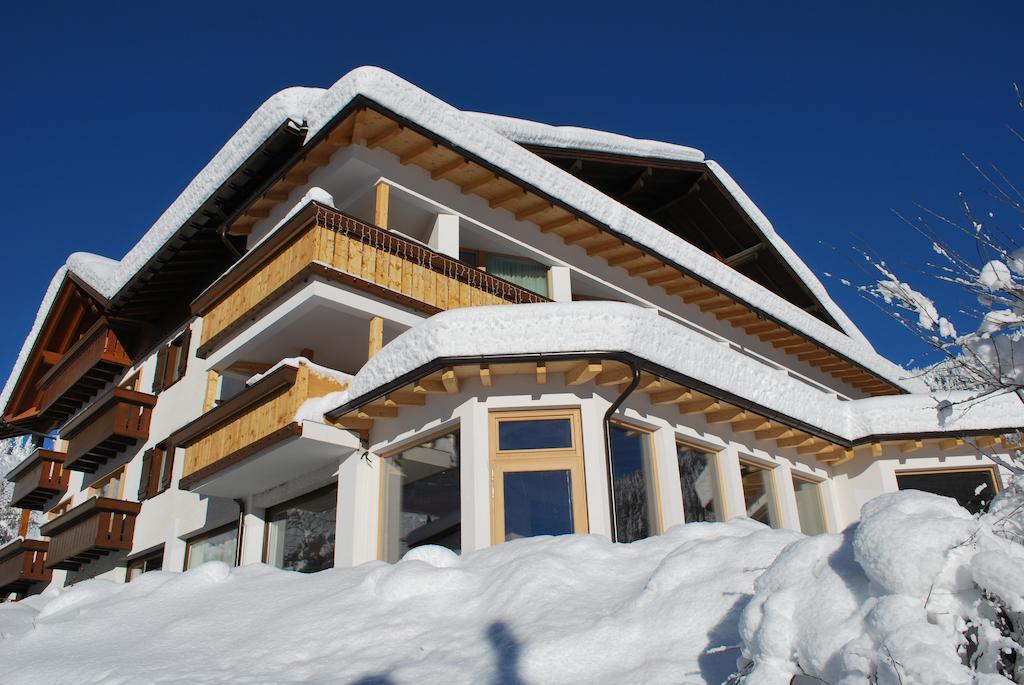 Hotel Dahu Мадонна-ді-Кампільйо Екстер'єр фото