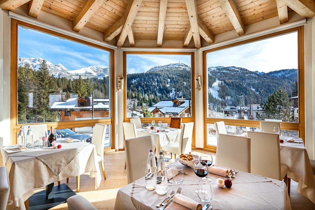 Hotel Dahu Мадонна-ді-Кампільйо Екстер'єр фото