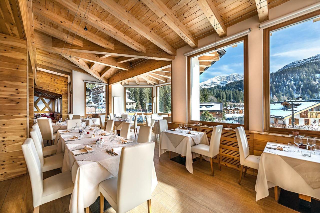 Hotel Dahu Мадонна-ді-Кампільйо Екстер'єр фото
