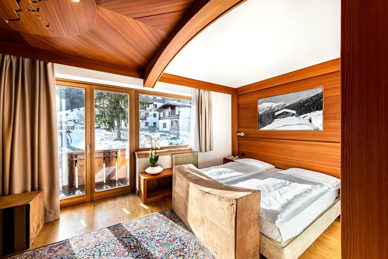 Hotel Dahu Мадонна-ді-Кампільйо Екстер'єр фото